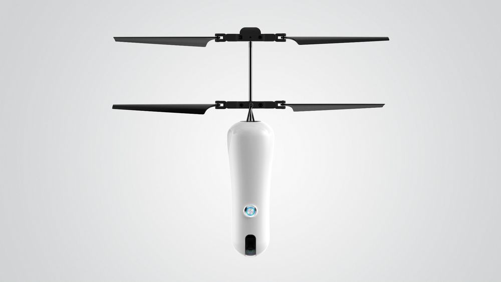Conheça “ROAM-e” o Drone com fotos e vídeos ao vivo que quer substituir o pau de selfie
