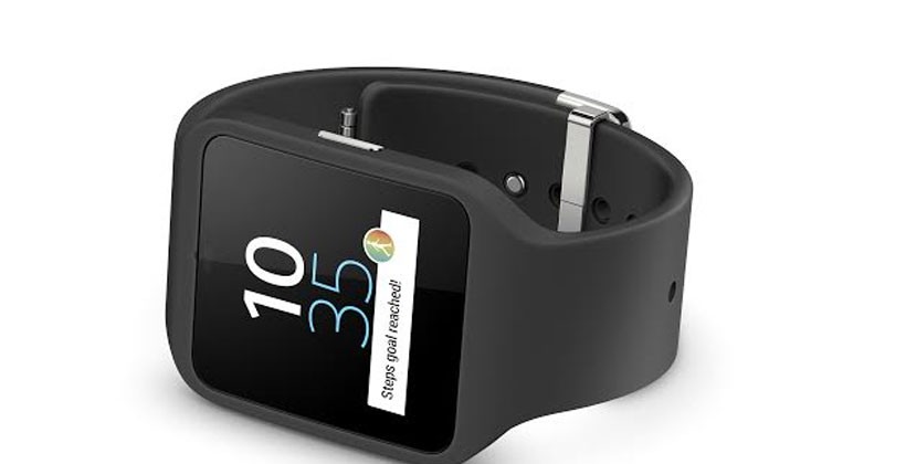 sony smartwatch talk