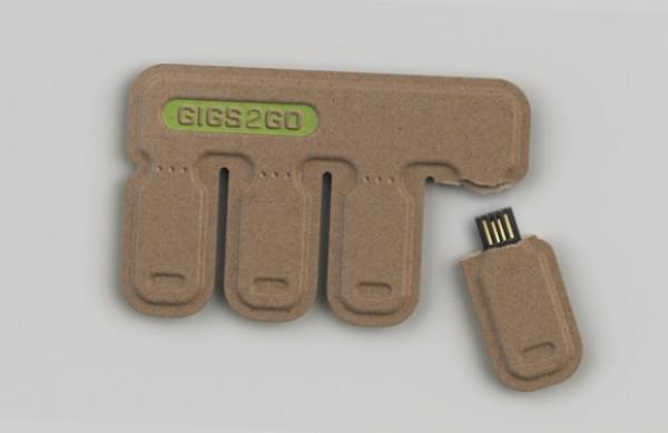 USB Flash za poklanjanje