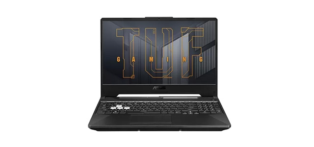 Asus TUF Gaming F15 FX506HM-HN002 laptop