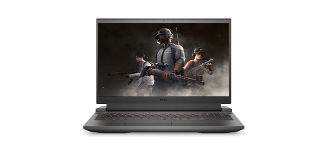 Gaming laptop Dell G15 5511