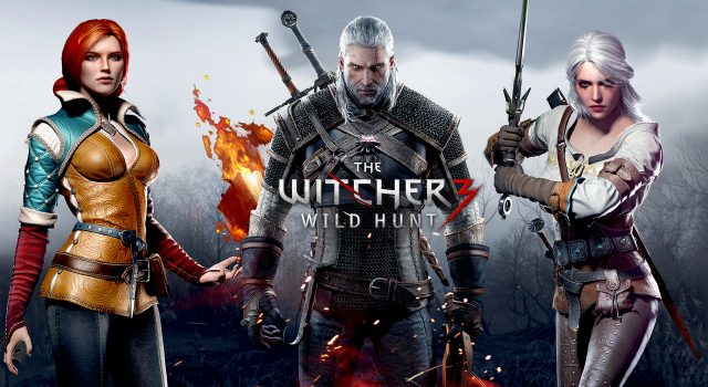 The Witcher 3 Wild Hunt