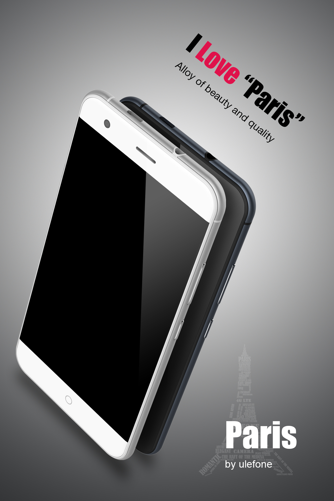 Ulefone Paris 01