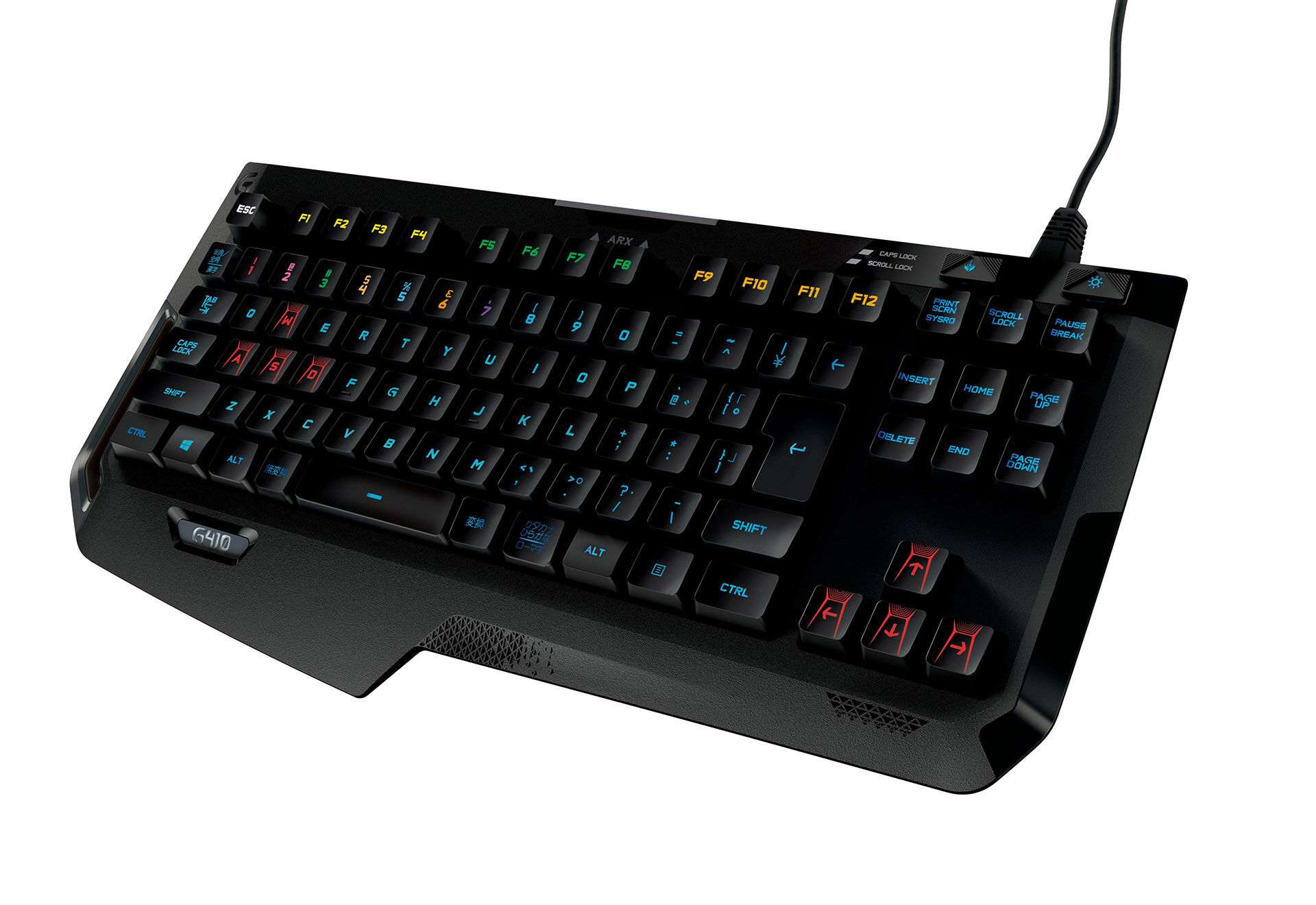 Logitech G410 Atlas Spectrum 02