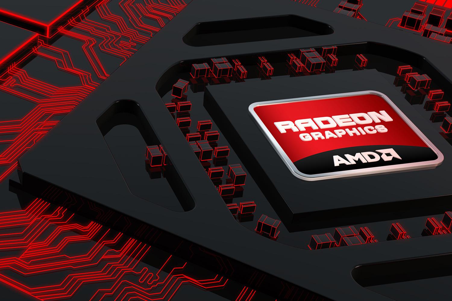 AMD-Radeon
