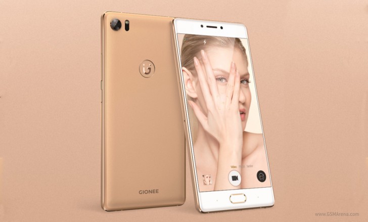 Gionee S8 00