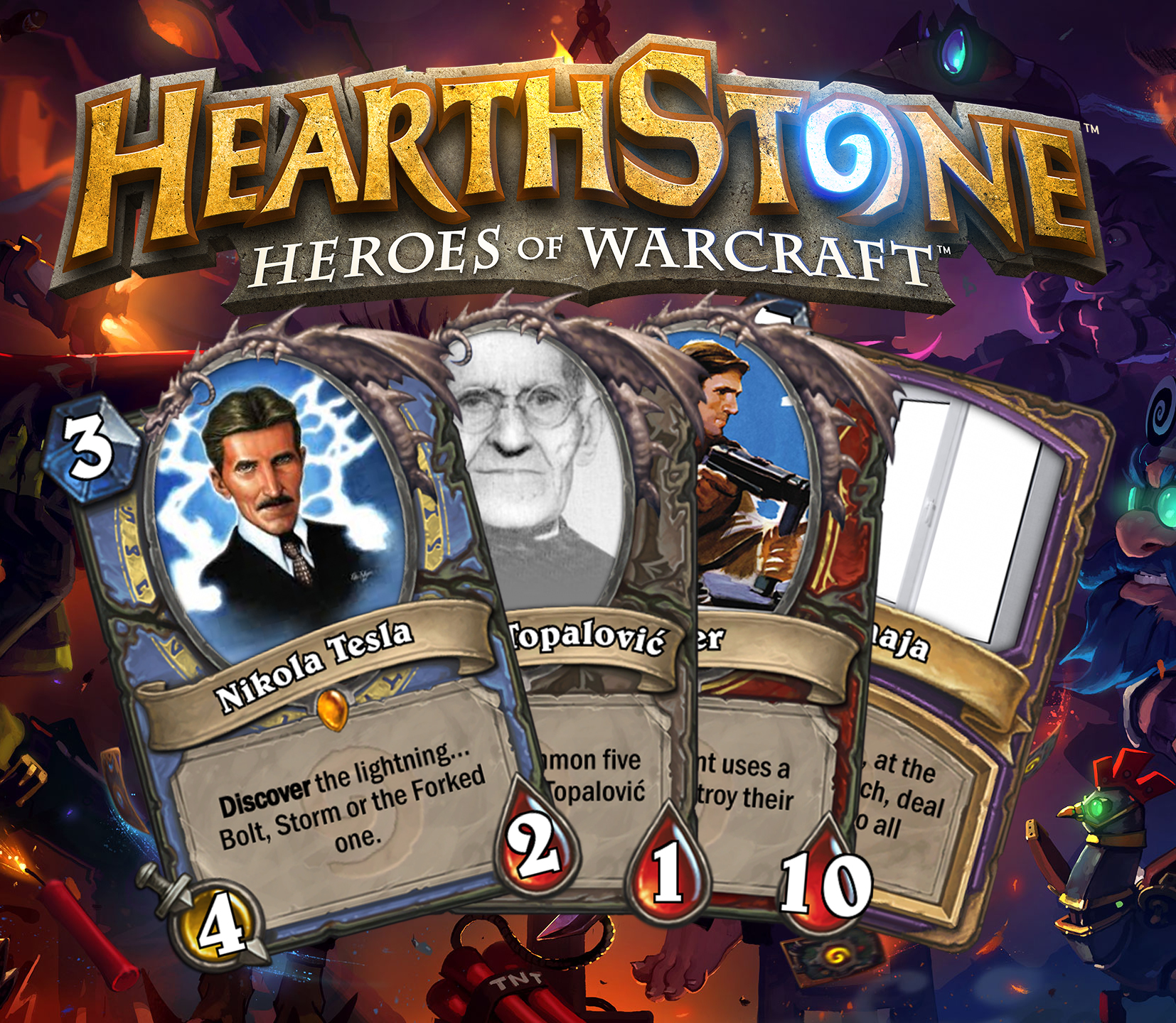 HeartStone