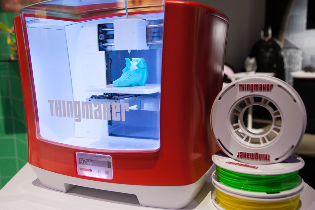 Matel Thingmaker 00