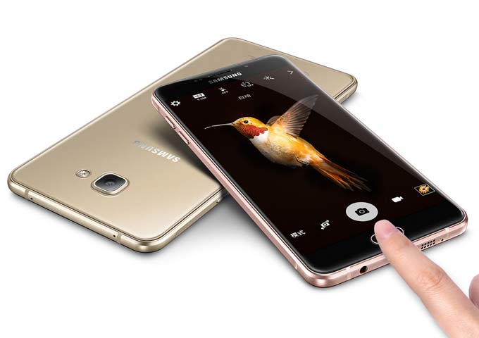 Samsung Galaxy A9 (2016) 00
