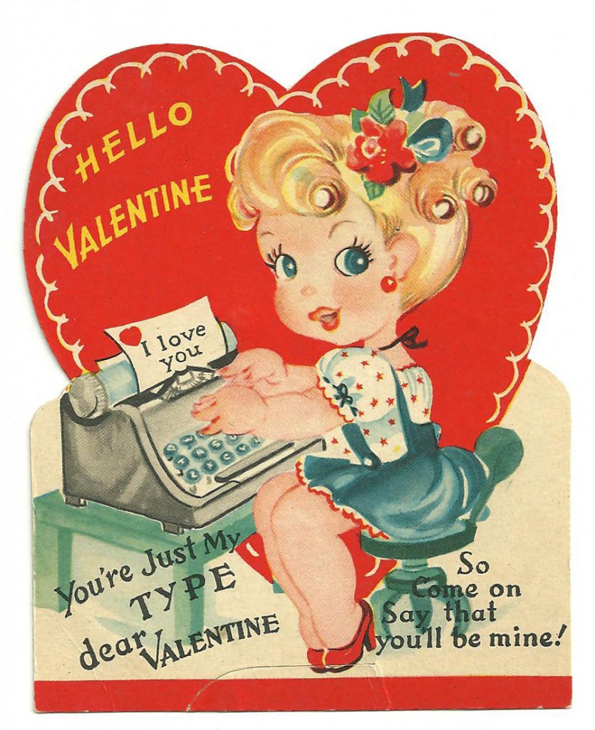 Vintage Valentine
