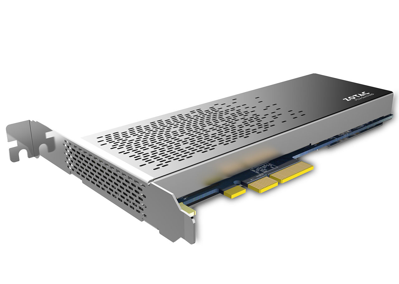 ZOTAC SONIX PCIe SSD 01