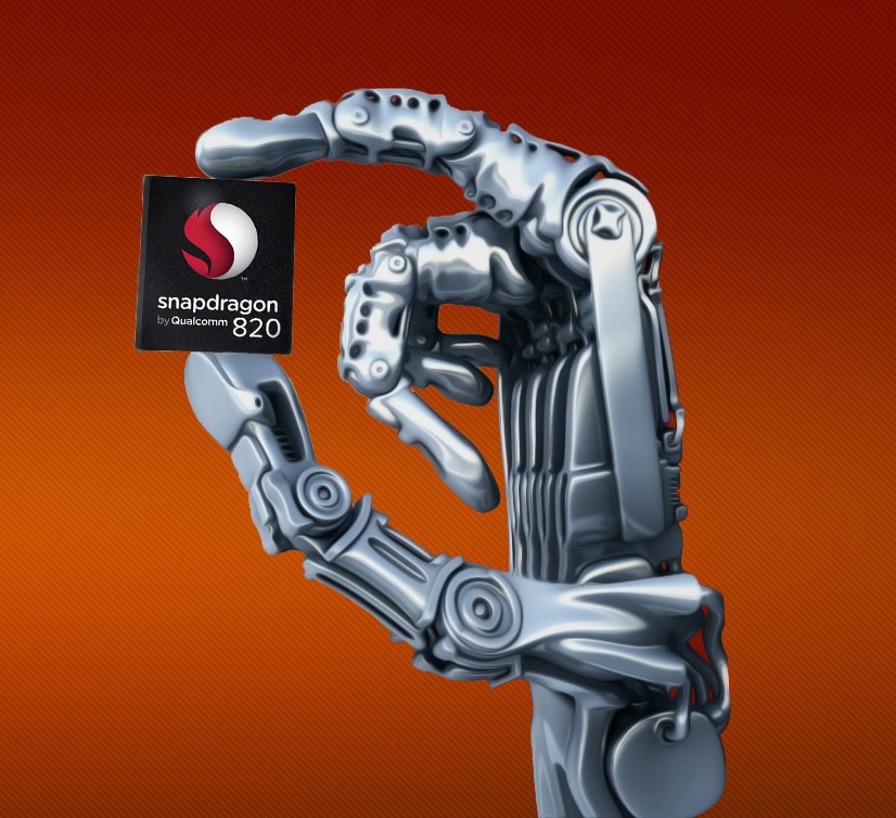 Qualcomm 820 Snapdragon