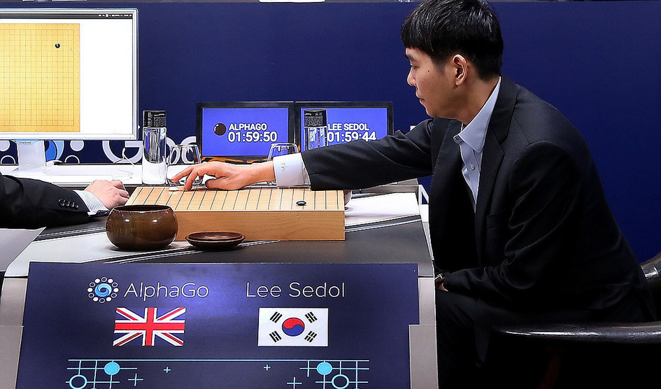 AlphaGo AI 01