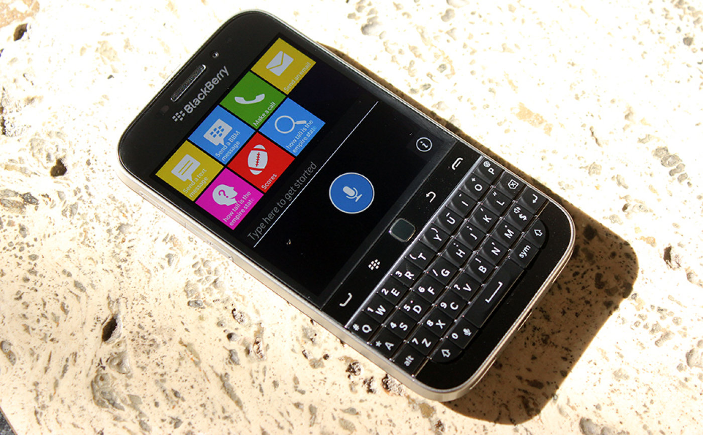 Blackberry FB