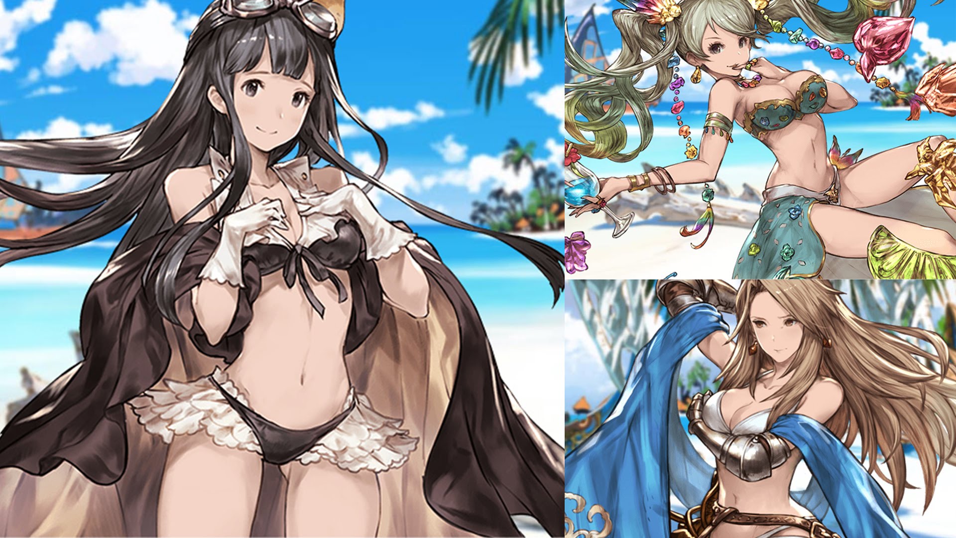 Granblue Fantasy 01