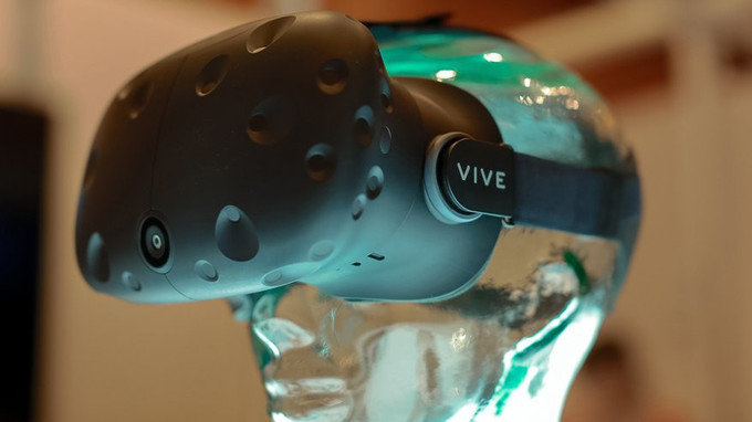 HTC Vive - The Lab