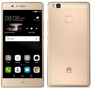 Huawei-P9-Lite Gold