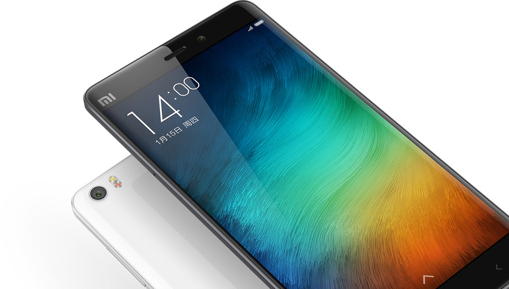 Mi Note 2 Xiaomi