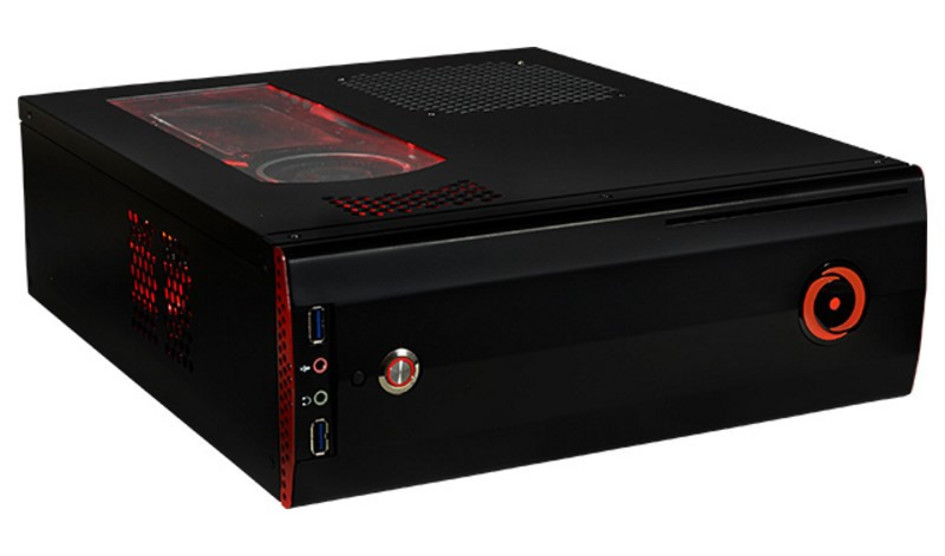Origin Chronos mini-ITX gaming PC 02
