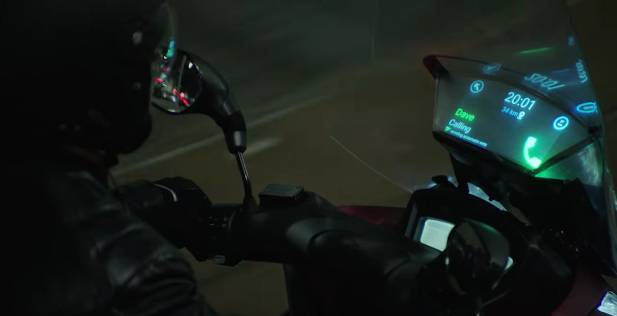 Samsung Smart Windshield 01