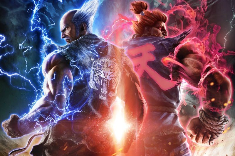 Tekken 01