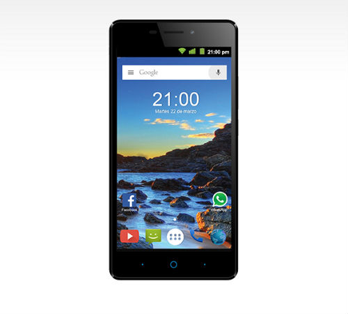 ZTE Blade V580 01
