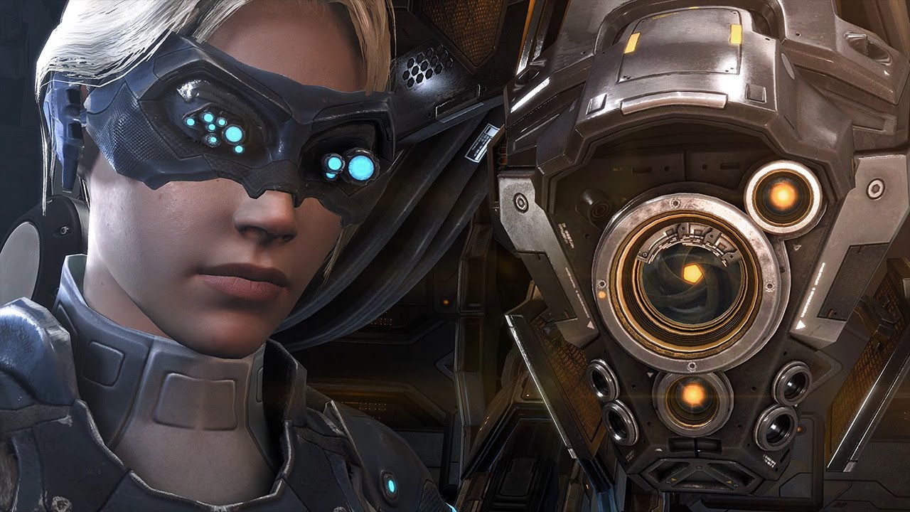 StarCraft II