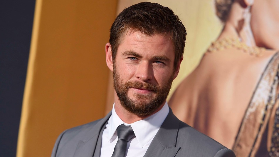 Chris Hemsworth
