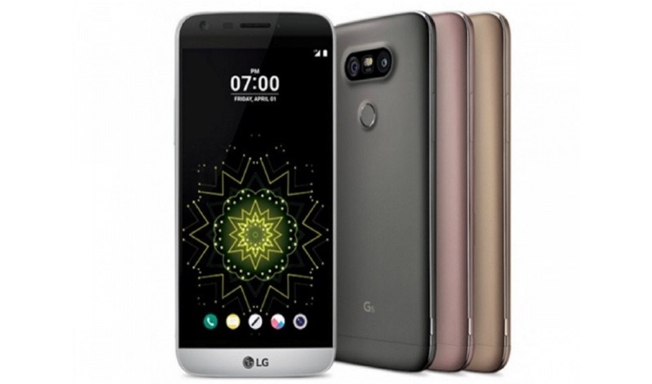 LG G5 SE