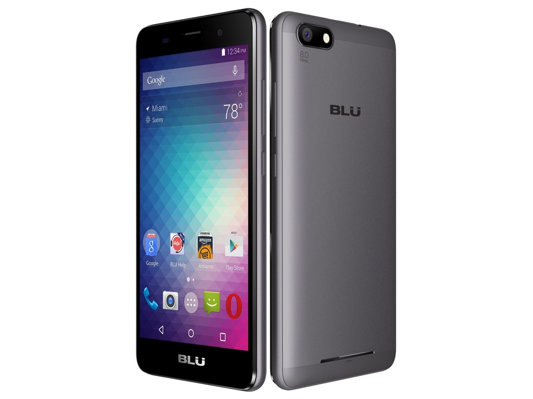 BLU Dash X2 01