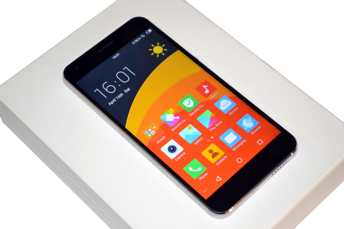 Elephone S1 00