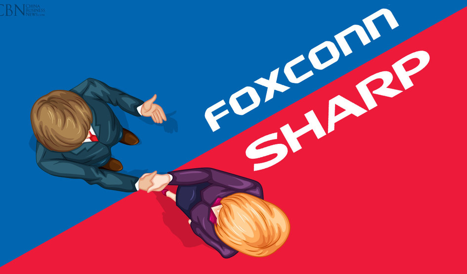 Foxconn i Sharp