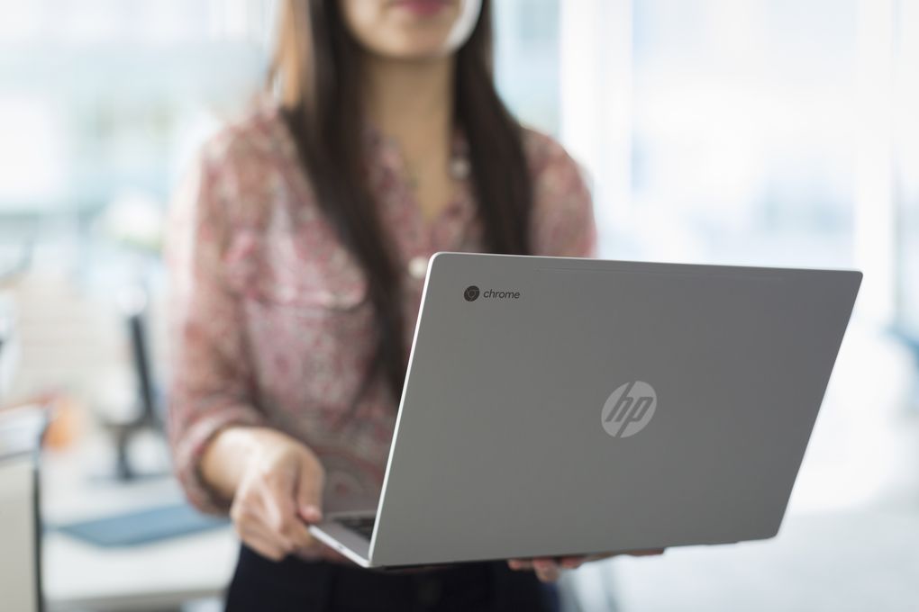 HP Chromebook 13
