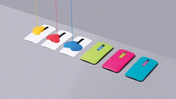 Motorola moto