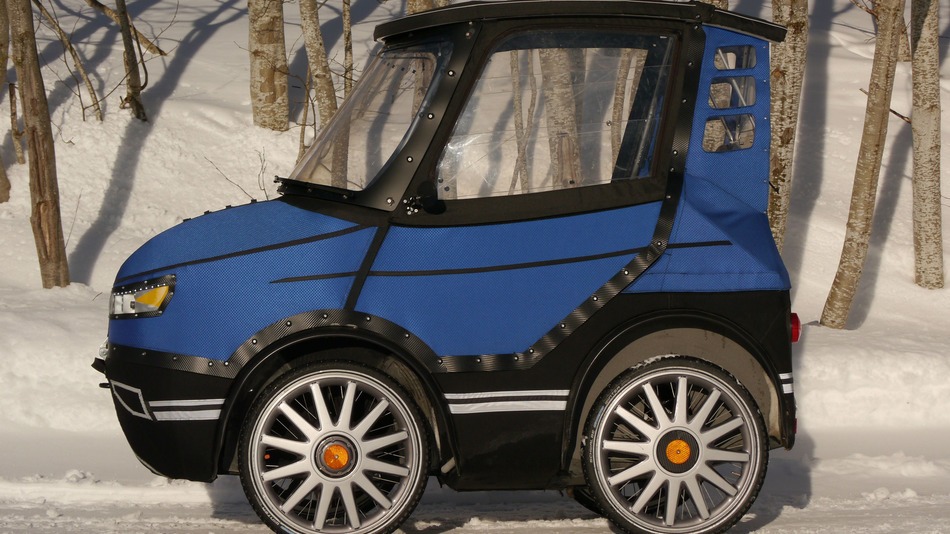PodRide