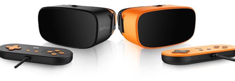 Pico Neo VR 01
