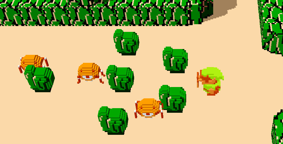 Zelda 30 Tribute 02