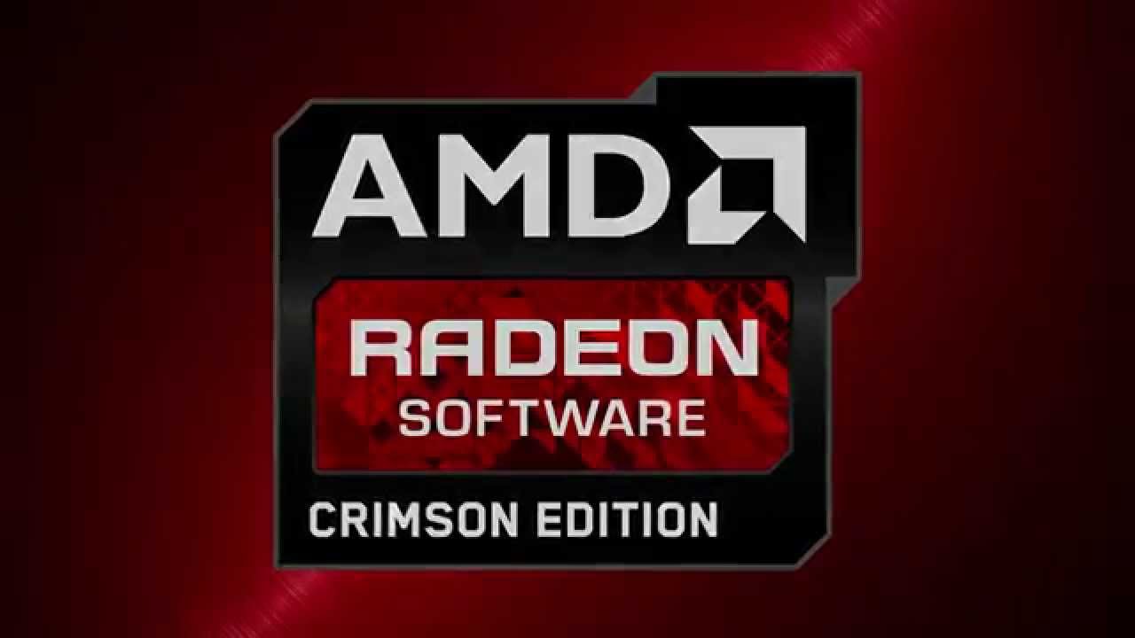 Amd new crimson