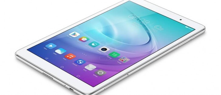 MediaPad T2 10.0 Pro