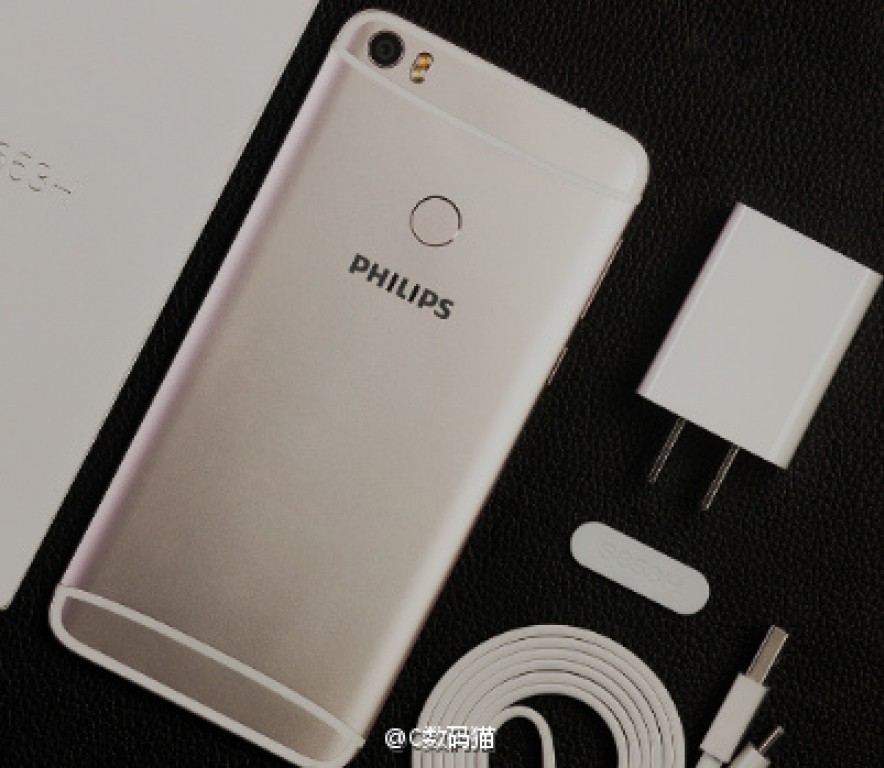Philips S653H