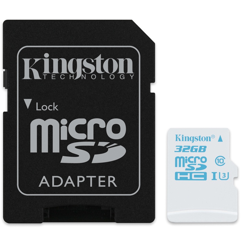 Kingston MicroSD