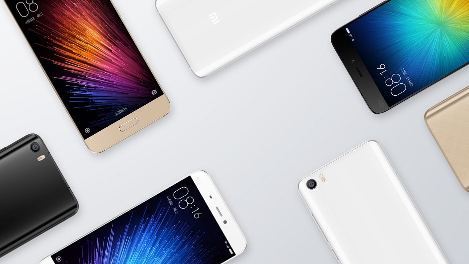 Xiaomi mi 5
