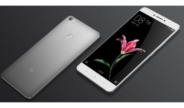 Xiaomi Mi Max