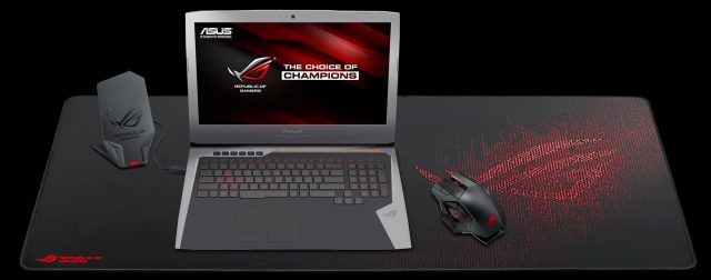 Asus Rog podloga za miš
