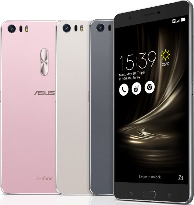 ASUS ZenFone 3 Ultra