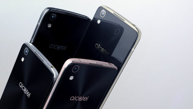 Alcatel Idol 4 i Idol 4s