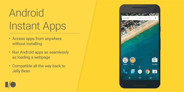 Android Instant Apps