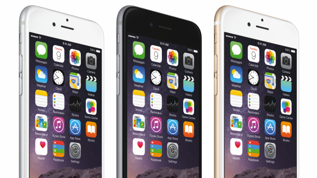 Apple iPhone 6 razni