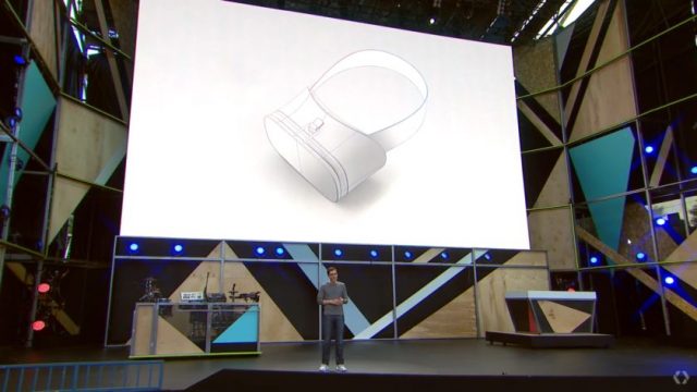 Daydream controller Google IO 2016 01