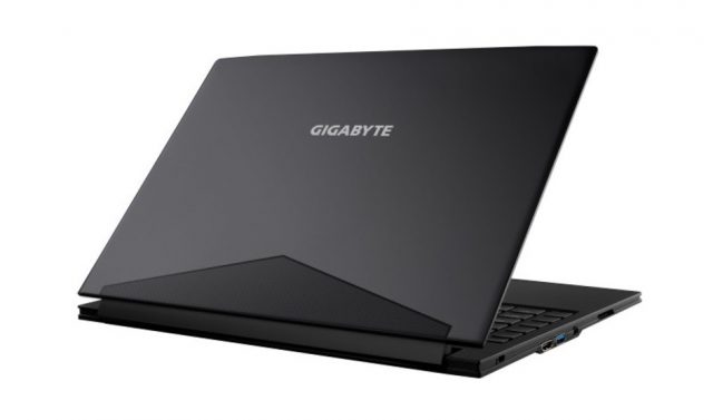 Gigabyte Aero 14 01